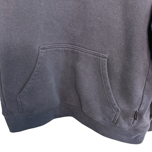 Patagonia SMALL+XL Navy P-6 Logo Uprisal Hoodie Worn/Vintage Look Recycled - Picture 10 of 13